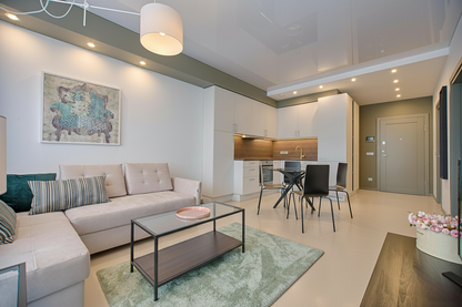 Revêtement de sol de garage - RAL 1014