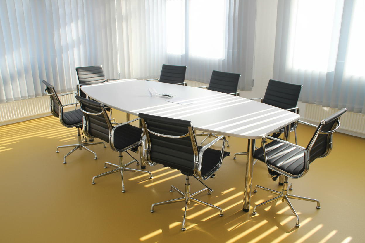 Revêtement de sol - RAL 1023