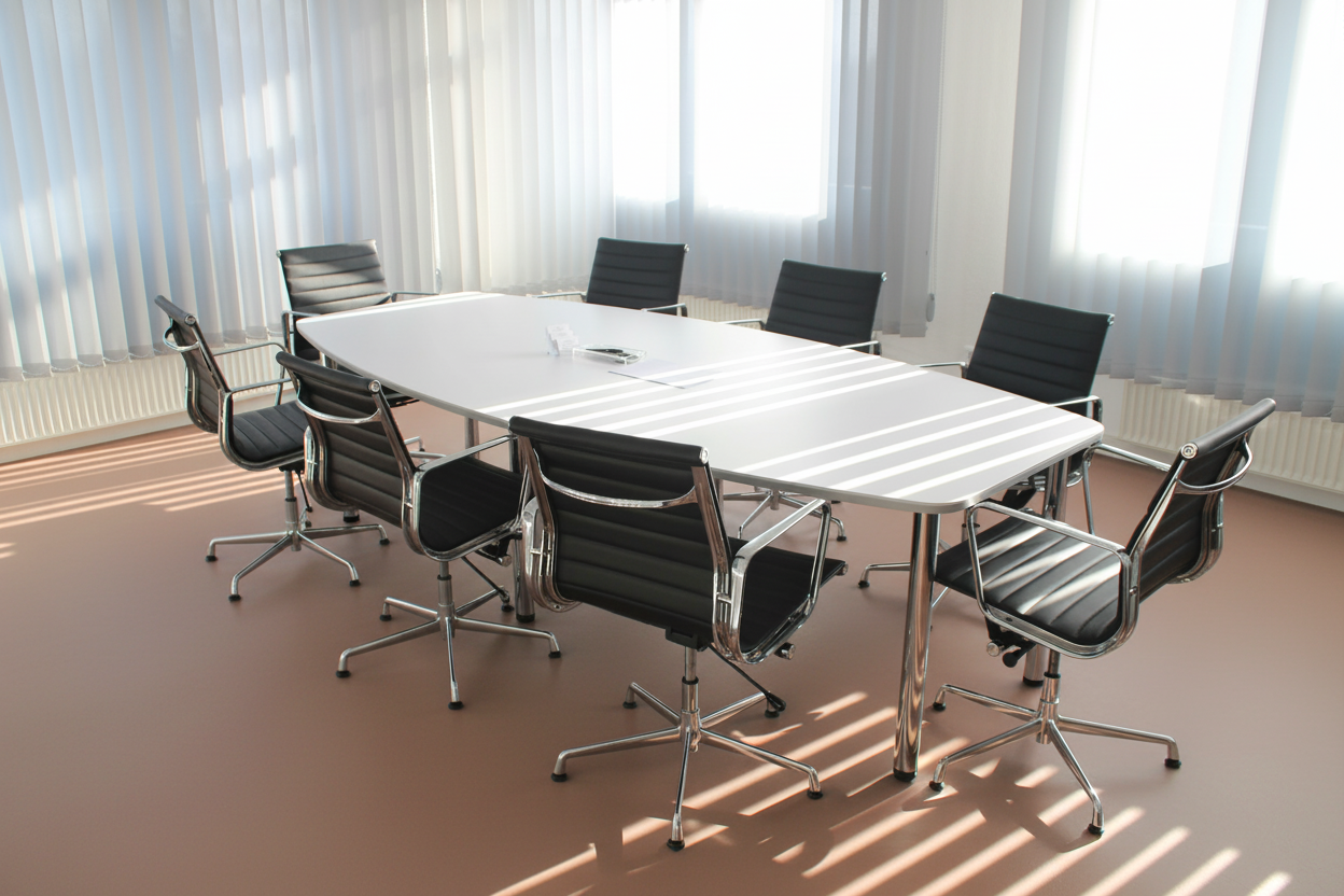 Revêtement de sol - RAL 3012