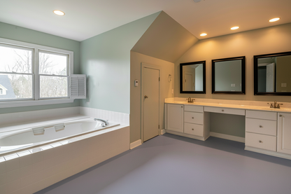 Revêtement de sol - RAL 4005