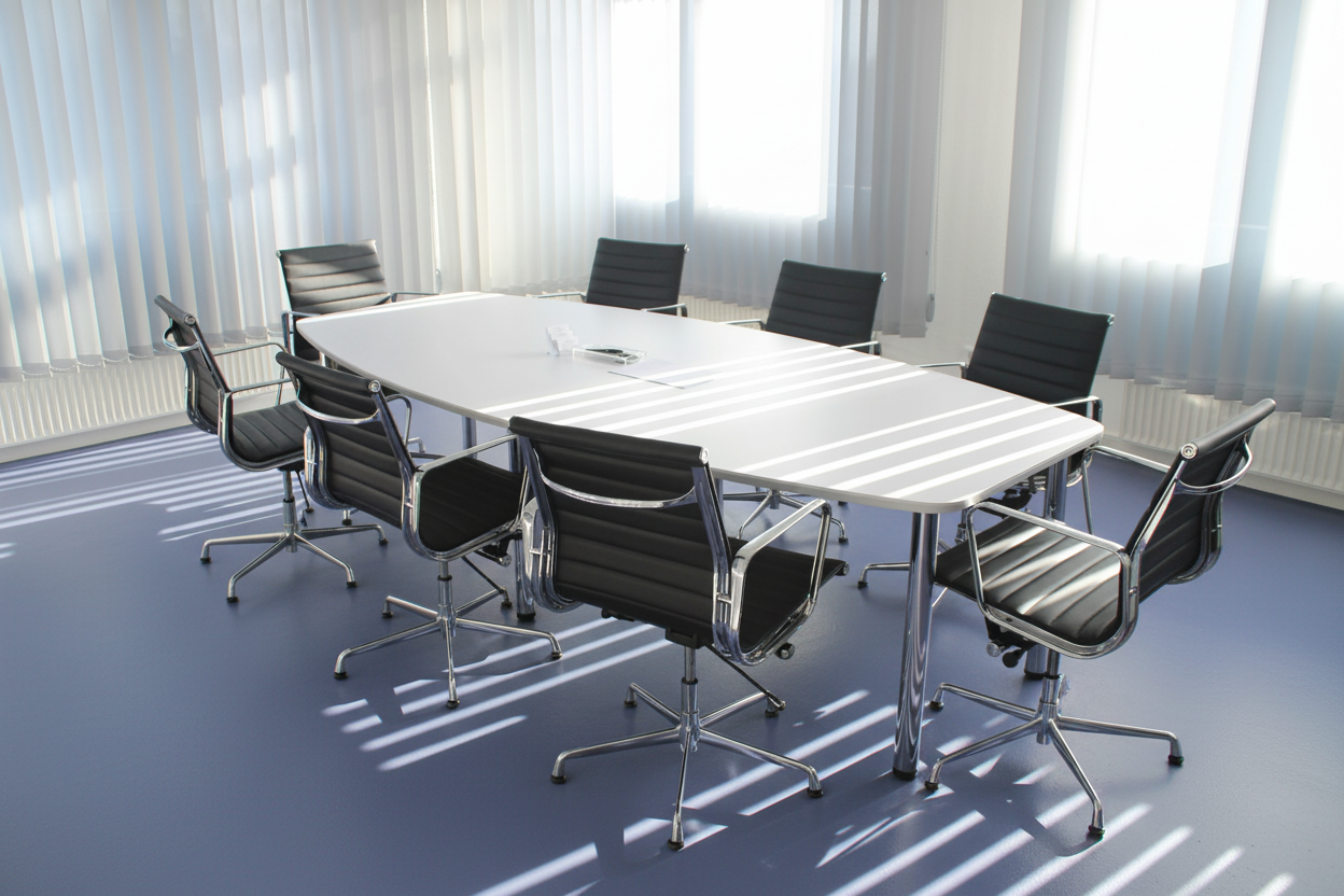 Revêtement de sol - RAL 4005