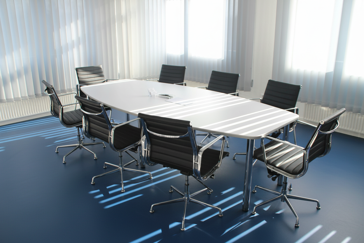 Revêtement de sol - RAL 5010