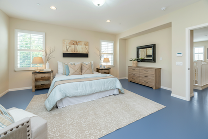 Revêtement de sol - RAL 5014