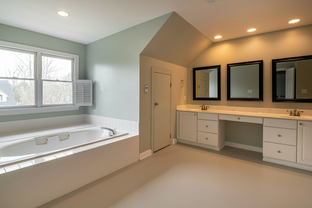 Revêtement de sol - RAL 7002