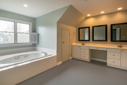 Revêtement de sol - RAL 7011