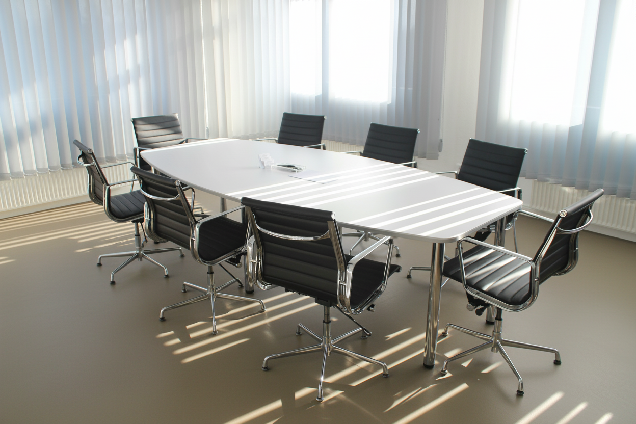 Revêtement de sol - RAL 7034