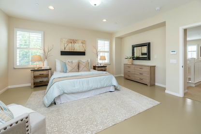 Revêtement de sol - RAL 7034