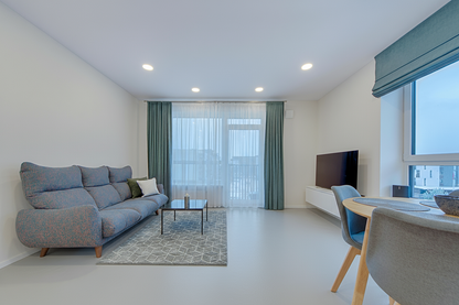 Revêtement de sol - RAL 7035