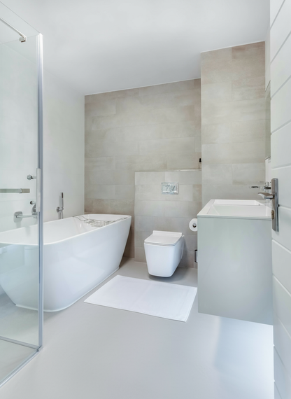 Revêtement de sol - RAL 7035