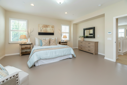 Revêtement de sol - RAL 7036