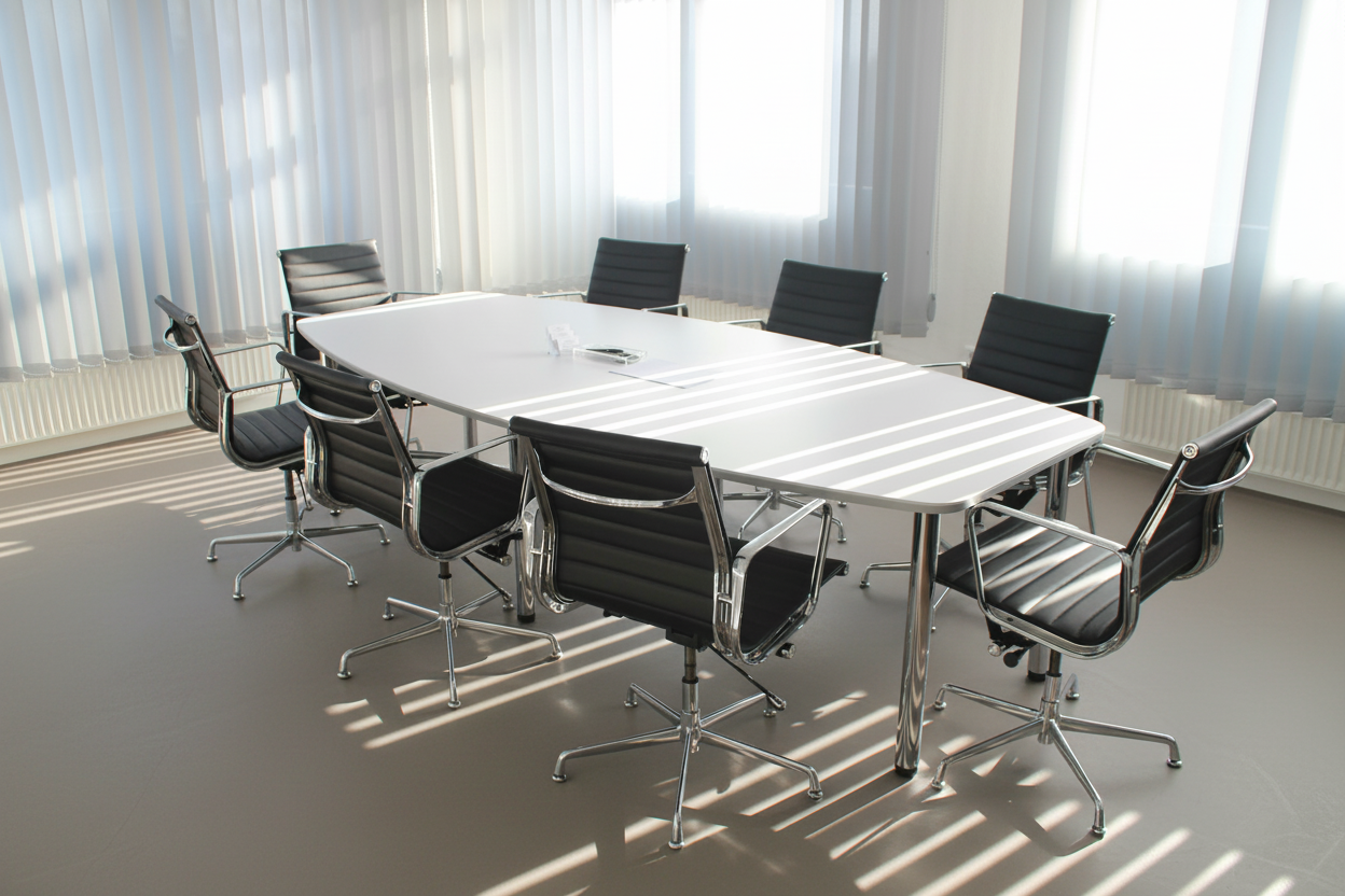 Revêtement de sol de garage - RAL 7038