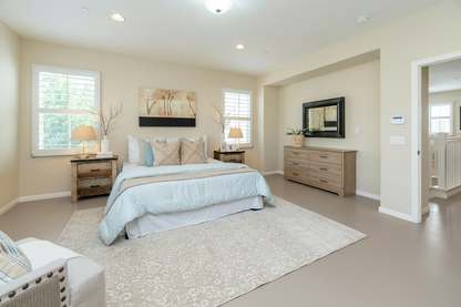 Revêtement de sol de garage - RAL 7038