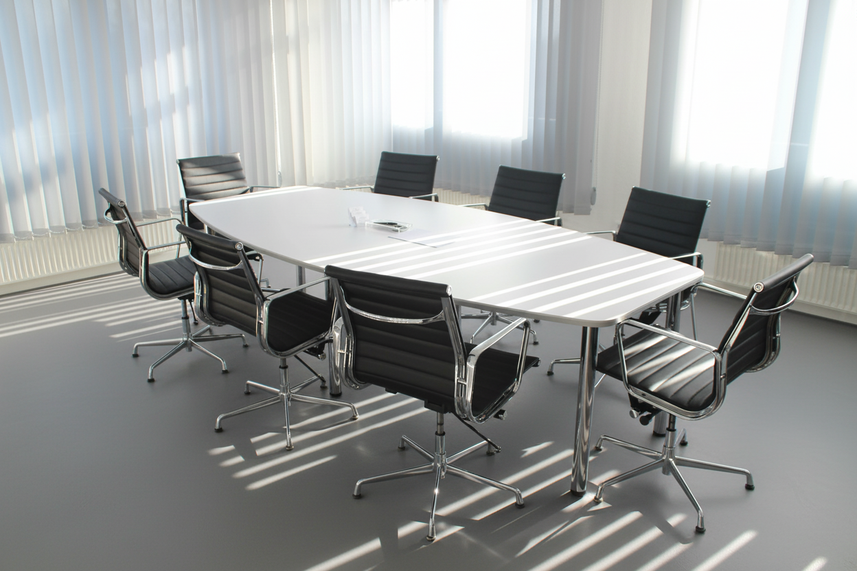 Revêtement de sol - RAL 7046