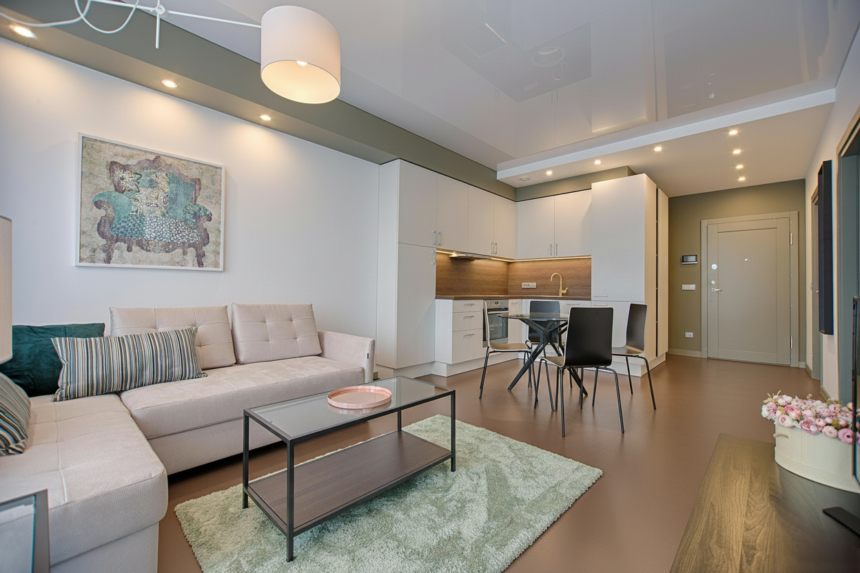 Revêtement de sol - RAL 8002