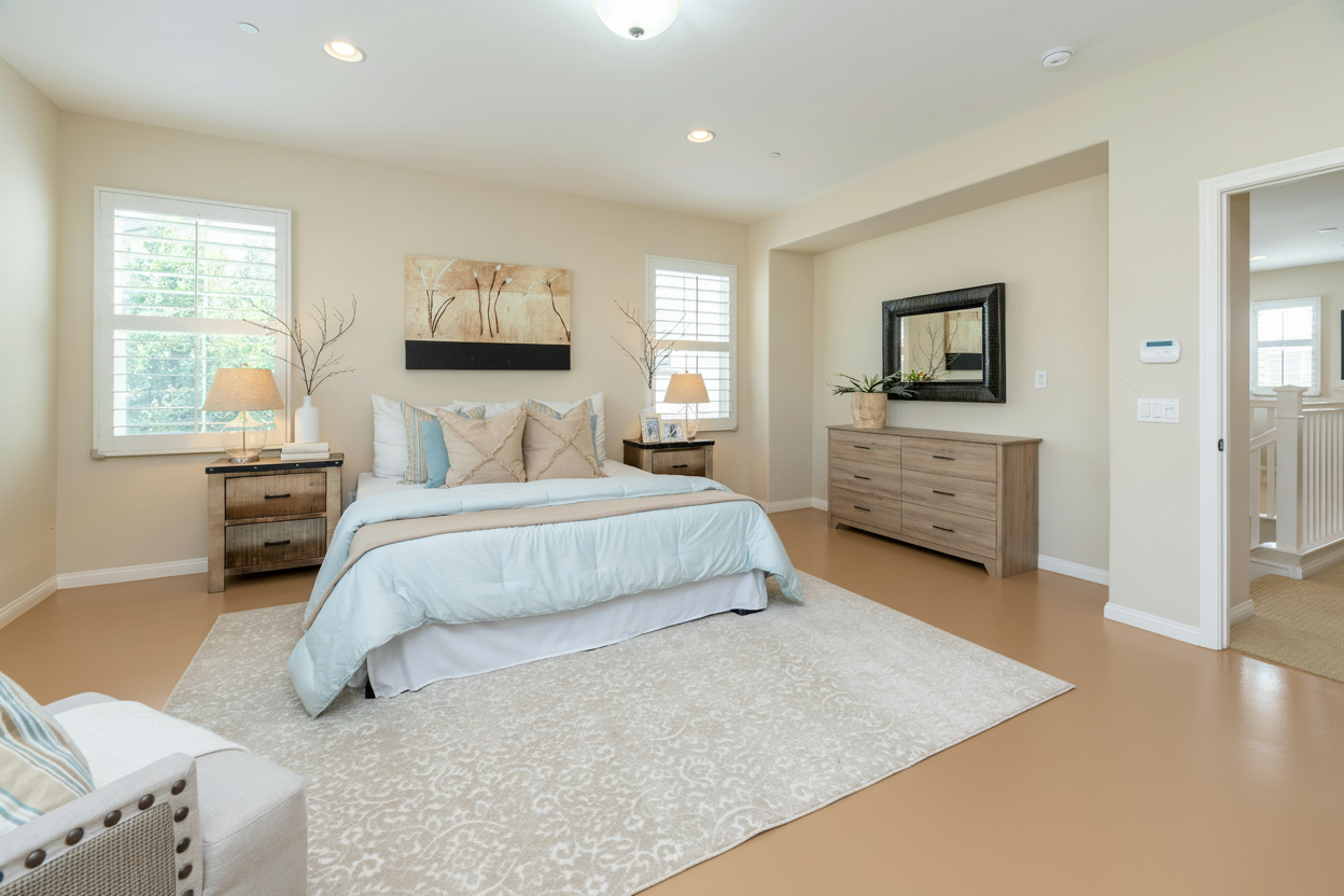 Revêtement de sol - RAL 8002