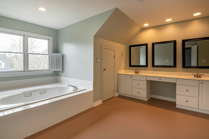 Revêtement de sol - RAL 8002