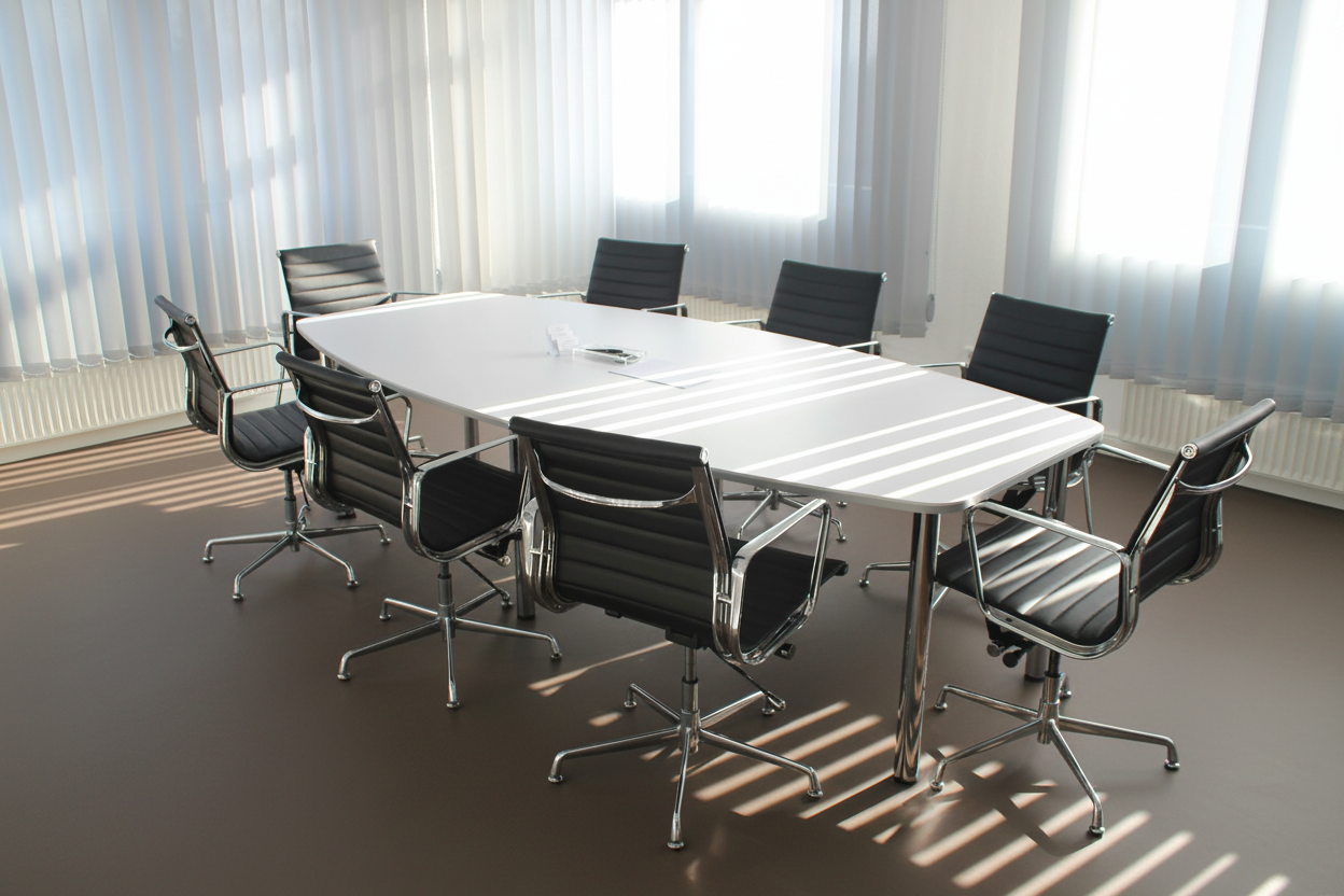 Revêtement de sol - RAL 8019