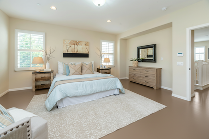 Revêtement de sol - RAL 8019