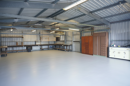 Revêtement de sol - RAL 9002