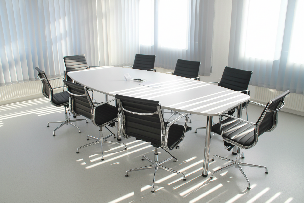 Revêtement de sol - RAL 9003