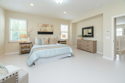 Revêtement de sol - RAL 9003