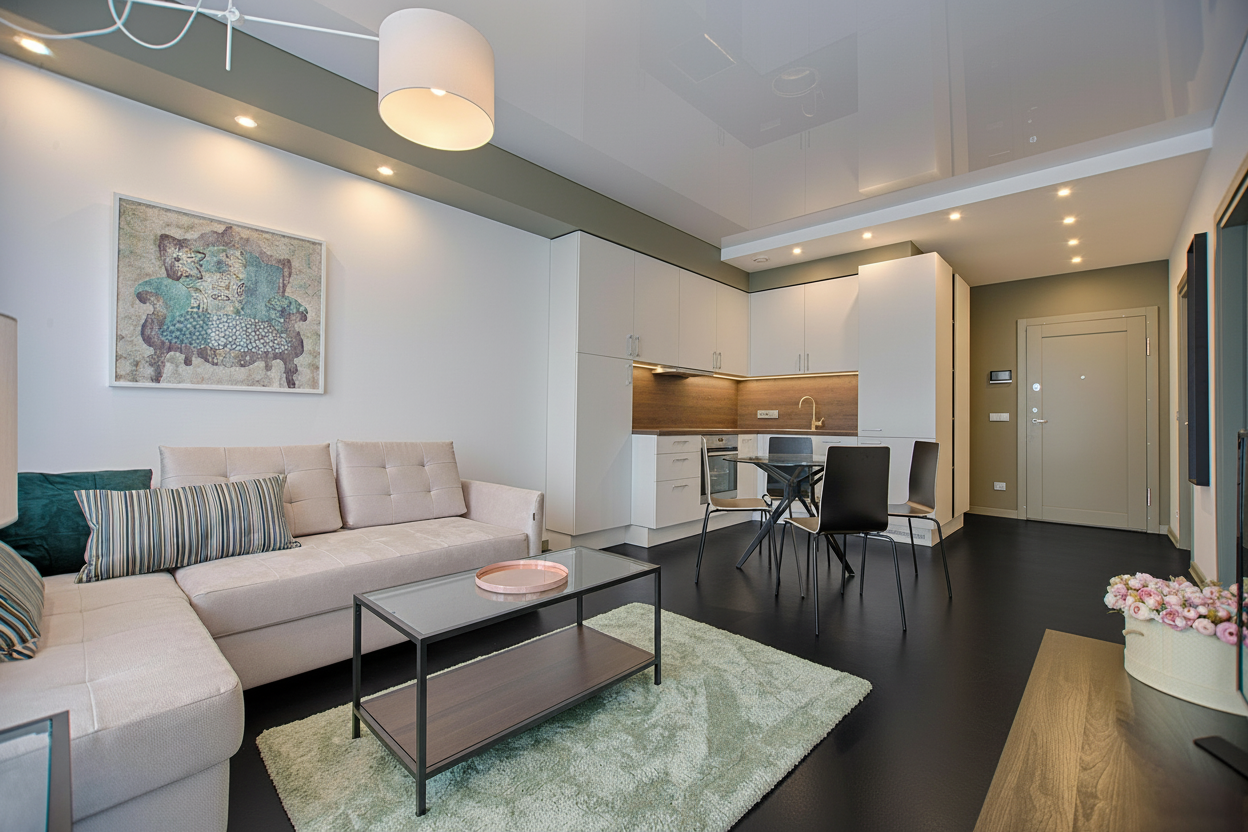 Revêtement de sol - RAL 9005