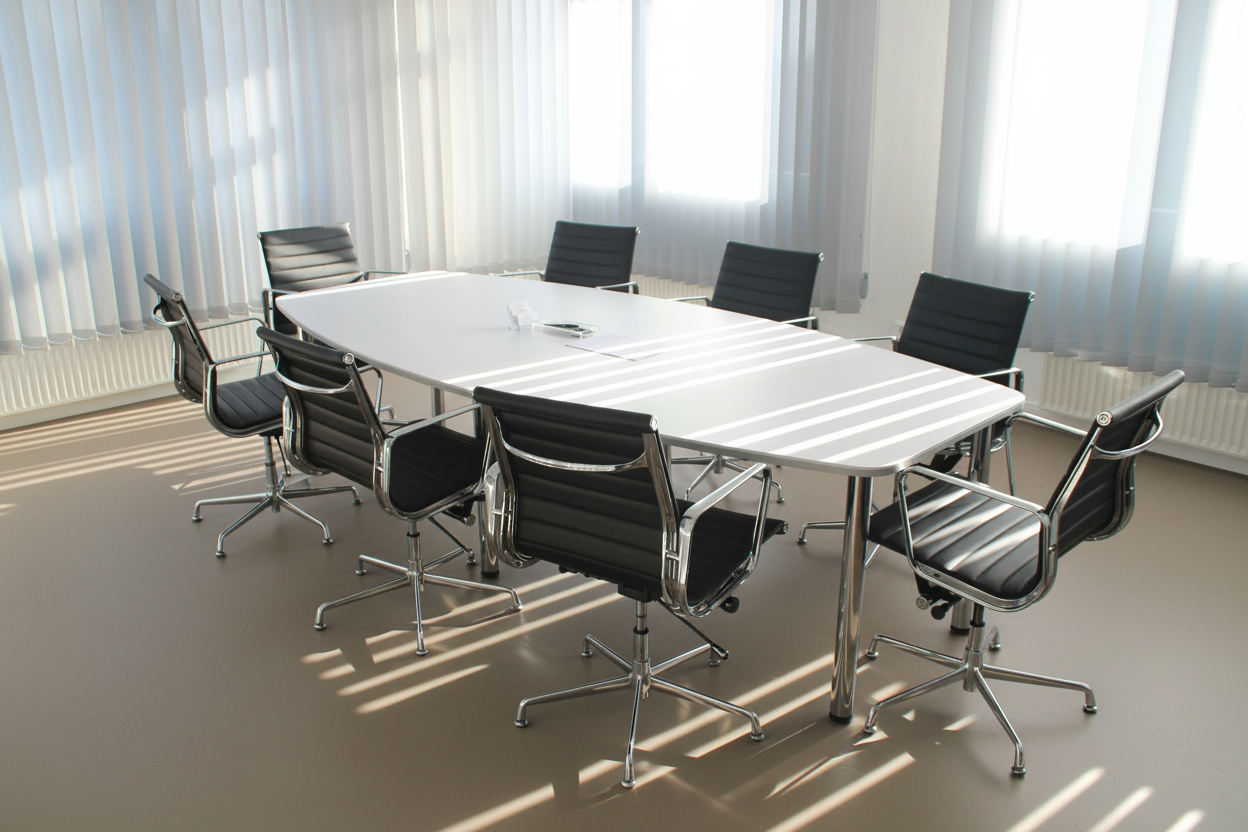 Revêtement de sol de garage - RAL 1019