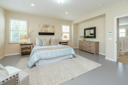 Revêtement de sol - RAL 7004