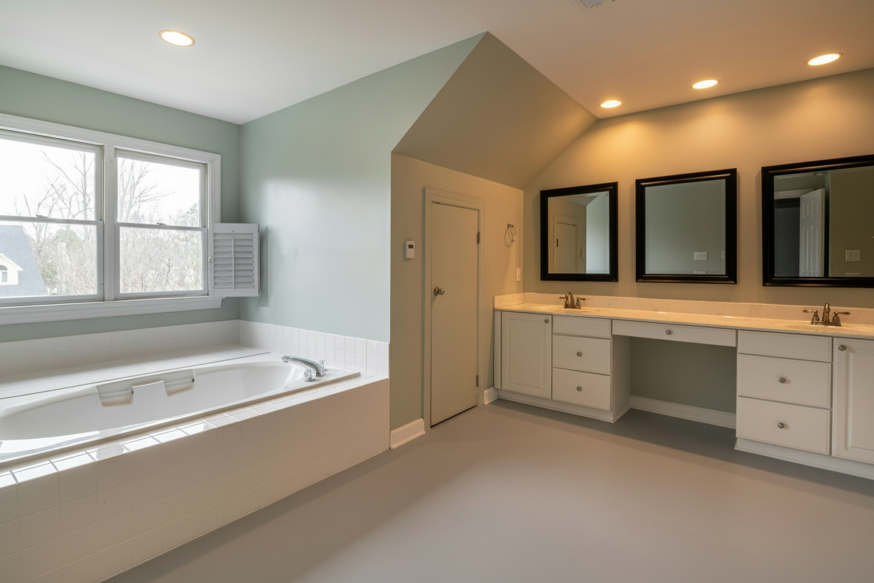 Revêtement de sol - RAL 7004