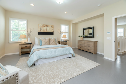 Revêtement de sol de garage - RAL 7032