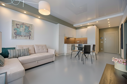 Revêtement de sol de garage - RAL 7032