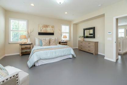 Revêtement de sol - RAL 7043