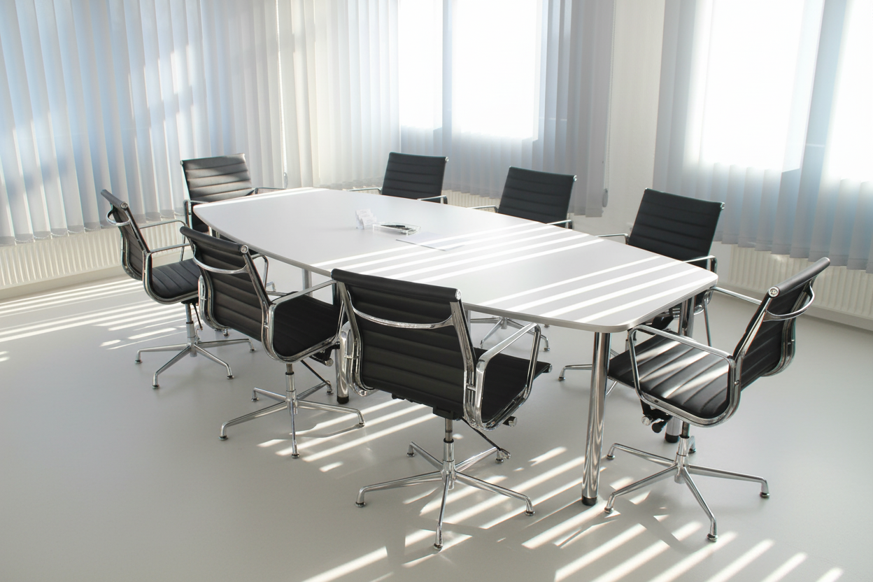 Revêtement de sol de garage - RAL 9010