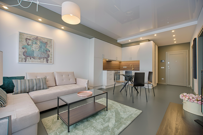 Revêtement de sol de garage - RAL 7026